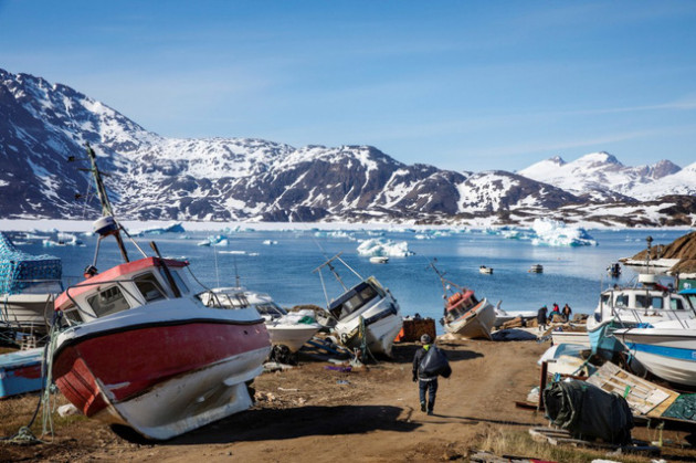 Đảo Greenland Tổng thống Trump muốn mua có giá thế nào? - Ảnh 9.