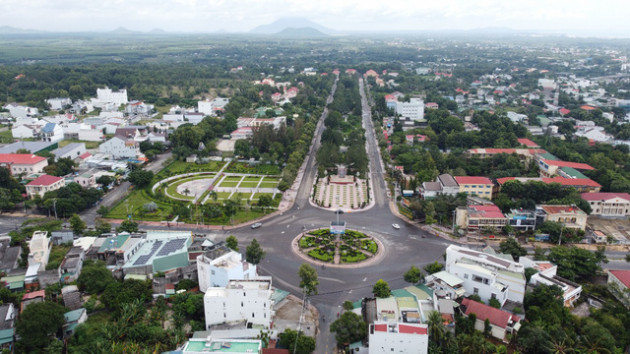Dạo quanh miền duyên hải Việt Nam với các đại đô thị đa phong cách - Ảnh 1.