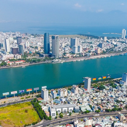Dạo quanh miền duyên hải Việt Nam với các đại đô thị đa phong cách
