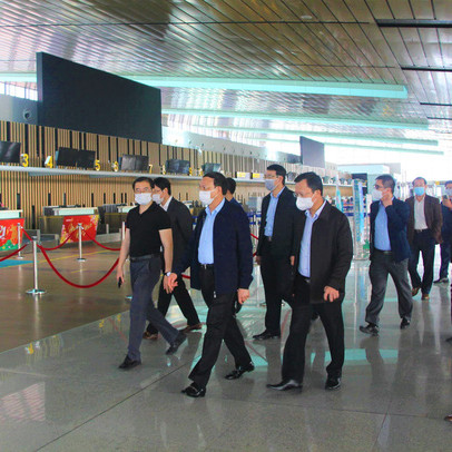 Dập tắt hoàn toàn dịch Covid-19, Cảng hàng không Quốc tế Vân Đồn sẵn sàng hoạt động trở lại