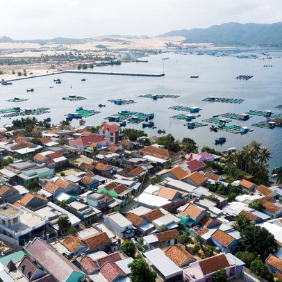 Đất Bắc Vân Phong sau một năm "sốt nóng": Bong bóng xì hơi, đầu cơ tháo chạy, giá giảm xuống 3 lần