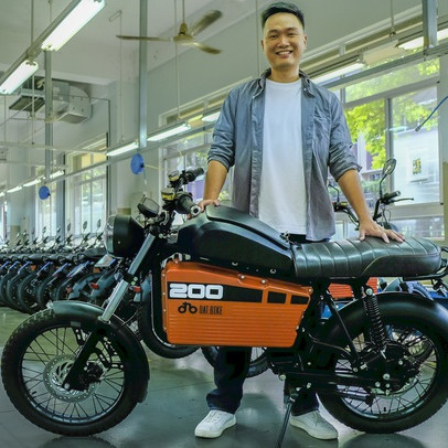 Dat Bike - Startup xe máy điện Việt Nam được quỹ Jungle Ventures rót tiếp 5,3 triệu USD vốn