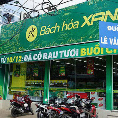 Đạt doanh thu trung bình hơn 850 triệu/tháng sau 4 tháng sửa sai, Bách Hóa Xanh tự tin sẽ đạt điểm hòa vốn vào cuối năm 2018