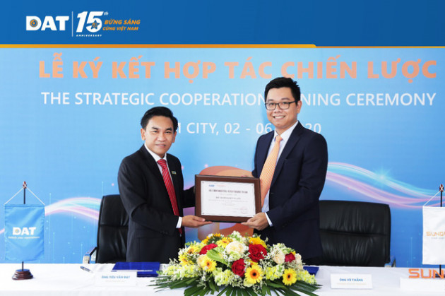 DAT gửi lời cảm ơn đến gần 10,000 khách hàng và đối tác đồng hành cùng 15 năm - Ảnh 1.