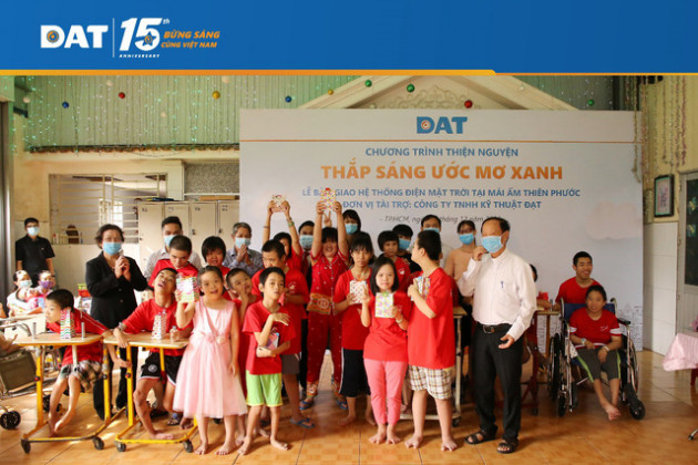 DAT gửi lời cảm ơn đến gần 10,000 khách hàng và đối tác đồng hành cùng 15 năm - Ảnh 3.