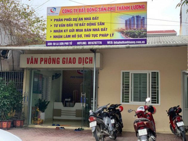  Đất Hà Tĩnh ‘sốt sình sịch’, công ty môi giới BĐS mọc lên như nấm - Ảnh 3.