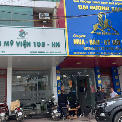 Đất Hà Tĩnh ‘sốt sình sịch’, công ty môi giới BĐS mọc lên như nấm