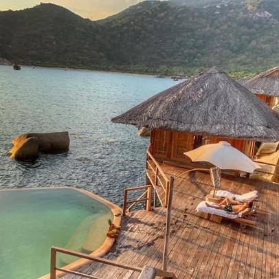 Đặt kế hoạch năm 2021 khá lạc quan, ông chủ dự án 5 sao Six Senses Ninh Vân Bay vẫn lỗ sau 6 tháng