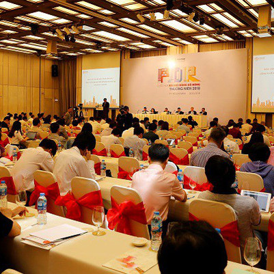 Đặt mục tiêu 2.000 tỷ cho doanh thu 2018, Phát Đạt có đang tham vọng?