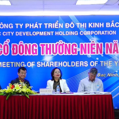 Đặt mục tiêu lợi nhuận 2022 tăng đột biến lên 4.500 tỷ đồng, Kinh Bắc (KBC) đang có những dự án gì?