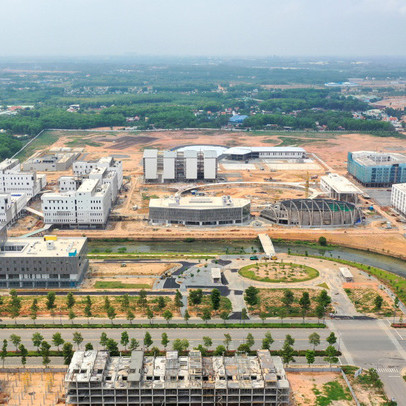 Đất nền Bình Dương tiếp tục sôi động