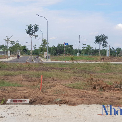 Đất nền ‘chiếm sóng’ thị trường bất động sản vùng ven TP.HCM trong quý II