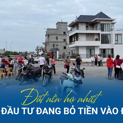 Đất nền hạ nhiệt, nhà đầu tư đang bỏ tiền vào đâu?