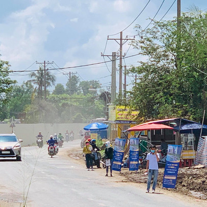 Đất nền khu Đông Sài Gòn "tăng nhiệt" trở lại, giá rục rịch tăng