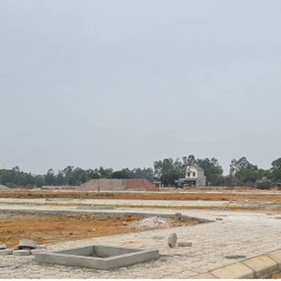 Đất nền “sốt” bất thường vì chiêu trò thổi giá