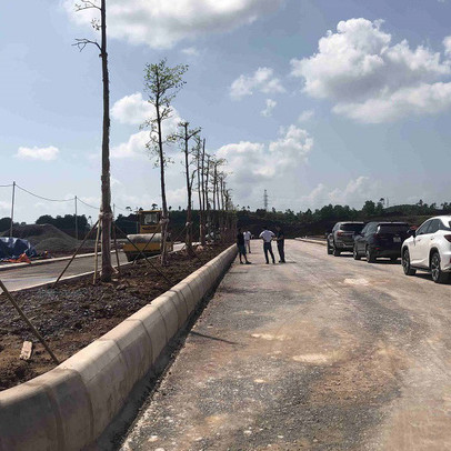 Đất nền tiếp tục là kênh đầu tư “vua”, nhiều dự án bung hàng sau Tết