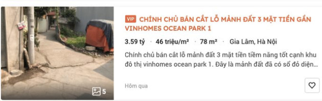 Đất nền vùng ven Hà Nội tiếp tục giảm, đâu là khu vực cắt lỗ mạnh nhất? - Ảnh 3.