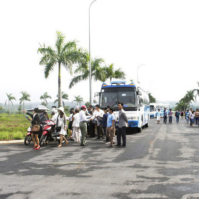 Đất nền vùng ven Tp.HCM có xu hướng giảm giá, nhà đầu tư liệu có quay lại?