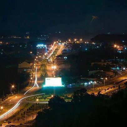 Đất Nguồn trúng thầu dự án ở Tây Nguyên
