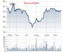 Đạt Phương (DPG): LNST 9 tháng đạt 102 tỷ đồng, giảm 11% so với cùng kỳ - Ảnh 2.