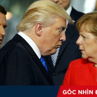 Đặt ra hàng loạt chỉ giới đỏ, các ông Trump và Macron chỉ còn một lựa chọn ở Syria?