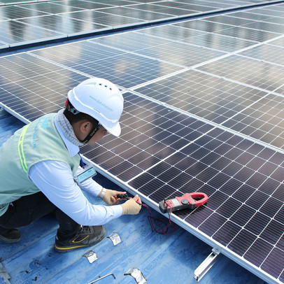 Dat Solar - Nhà cung cấp thiết bị điện mặt trời toàn diện lên đến 100MWp mỗi tháng