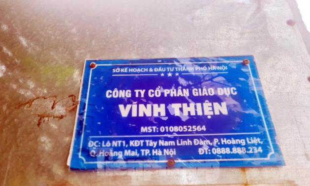 Đất trường học bị đưa vào khu nghĩa trang, phụ huynh lo bốc thăm để con được đi học - Ảnh 7.