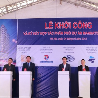 "Đất vàng" Lê Văn Lương có thêm dự án mới