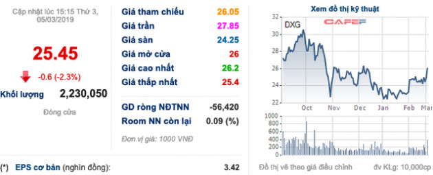 Đất Xanh Group mục tiêu lãi đi ngang trong năm 2019, đạt 1.200 tỷ đồng - Ảnh 2.