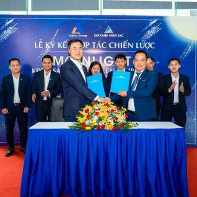 Đất Xanh Miền Bắc phân phối chính thức Moonlight I - Anlac Green Symphony