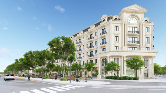 Đất Xanh Miền Bắc phân phối độc quyền dự án Kiến Hưng Luxury - Ảnh 1.