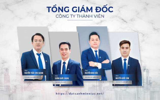 Đất Xanh Miền Tây và câu chuyện thành công của người trẻ Start-up - Ảnh 3.