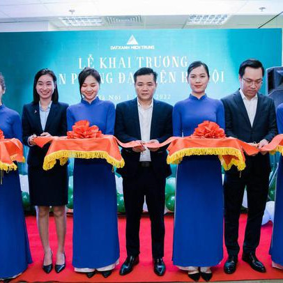 Đất Xanh Miền Trung có những động thái mới tại thị trường Hà Nội