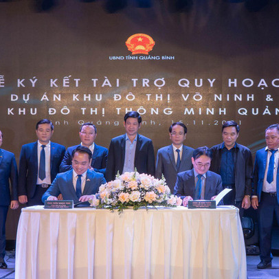 Đất Xanh Miền Trung được giao quy hoạch 2 khu đô thị hơn 270 ha