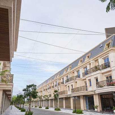 Đất Xanh Miền Trung khẳng định thương hiệu nhà ở Regal Homes chuẩn quốc tế