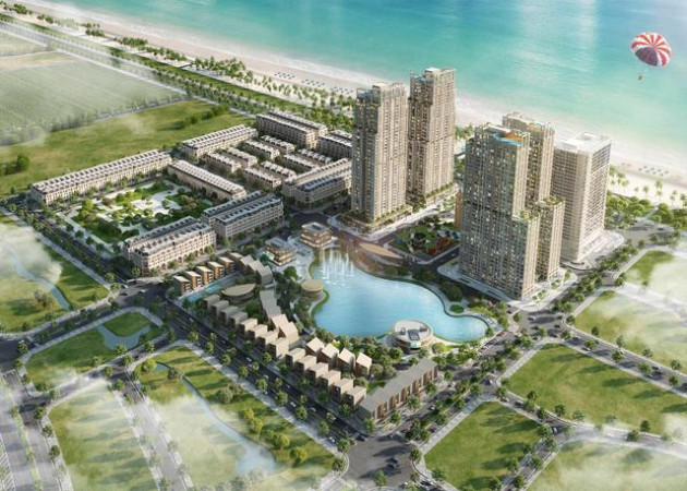 Đất Xanh Miền Trung ra mắt thương hiệu nhà ở 5 sao quốc tế - Ảnh 2.