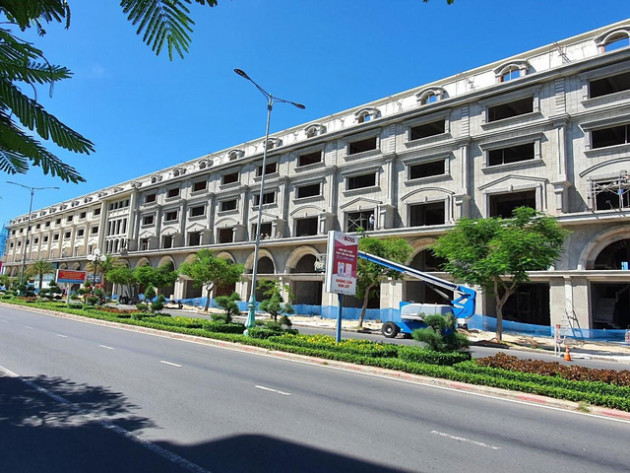 Đất Xanh Miền Trung sắp mở bán shophouse Regal Maison Phu Yen - Ảnh 1.