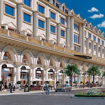 Đất Xanh Miền Trung sắp mở bán shophouse Regal Maison Phu Yen