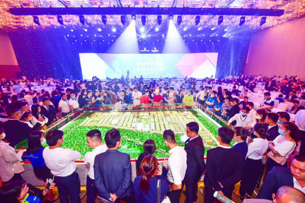 Dat Xanh Services đẩy mạnh kênh bán hàng trực tuyến, vững vàng vượt thách thức - Ảnh 2.