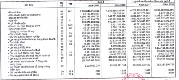 Đất Xanh Services (DXS): Gia tăng chi phí quảng cáo và dự phòng, LNTT cả năm giảm 17% về 1.200 tỷ đồng - Ảnh 1.