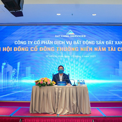Dat Xanh Services - Trả cổ tức tăng gấp đôi, mục tiêu lãi bứt phá gần 1.500 tỷ năm 2021