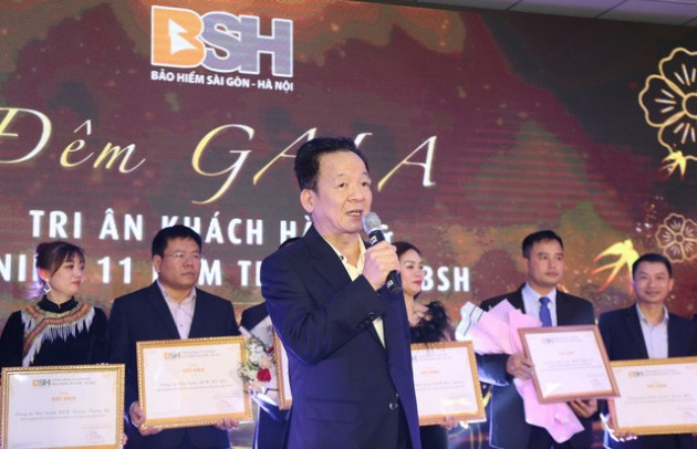Dấu ấn BSH trên thị trường bảo hiểm: Thay đổi, đột phá và thành công - Ảnh 2.
