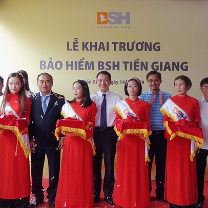 Dấu ấn BSH trên thị trường bảo hiểm: Thay đổi, đột phá và thành công