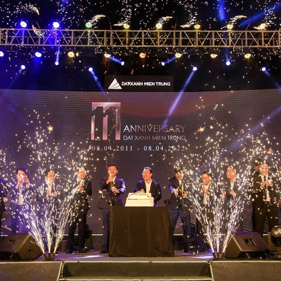Dấu ấn Đất Xanh Miền Trung 2022: Vững chí tiên phong