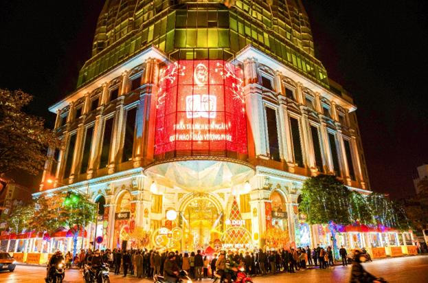 Dấu ấn khác biệt từ Lễ hội Vàng – Gold Festival 2023 của DOJI - Ảnh 2.