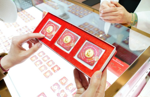 Dấu ấn khác biệt từ Lễ hội Vàng – Gold Festival 2023 của DOJI - Ảnh 4.