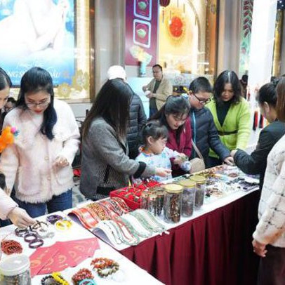 Dấu ấn khác biệt từ Lễ hội Vàng – Gold Festival 2023 của DOJI
