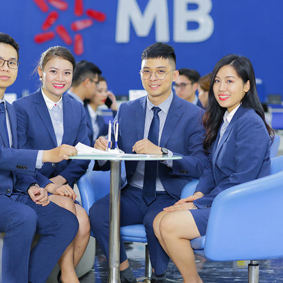 Dấu ấn năm “cùng tiến” tại Tập đoàn MB