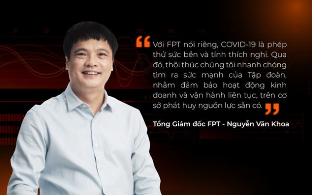 Dấu ấn quản trị của đội ngũ lãnh đạo trẻ FPT