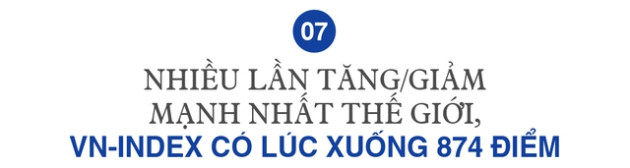 Dấu ấn thị trường chứng khoán năm 2022: VN-Index biến động dữ dội, khối ngoại trở lại mua ròng tỷ đô - Ảnh 11.